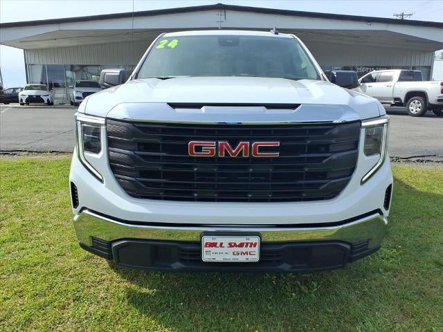 2024 GMC Sierra 1500 Pro