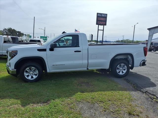 2024 GMC Sierra 1500 Pro