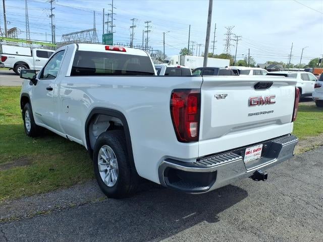 2024 GMC Sierra 1500 Pro