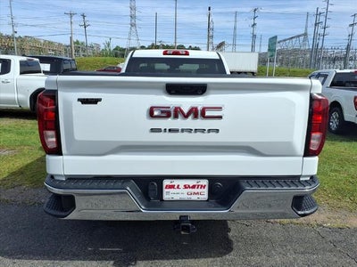 2024 GMC Sierra 1500 Pro