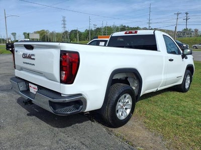 2024 GMC Sierra 1500 Pro