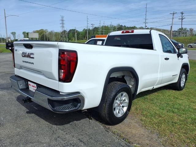 2024 GMC Sierra 1500 Pro