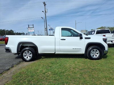 2024 GMC Sierra 1500 Pro
