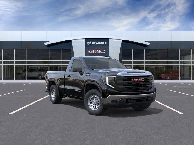 2026 GMC Sierra 4WD Regular Cab Standard Box Pro's photo