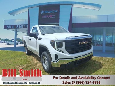 2026 GMC Sierra 1500 Pro