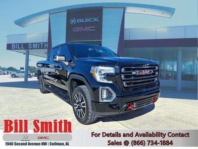 2020 GMC Sierra 1500 AT4