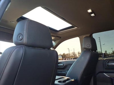 2020 GMC Sierra 1500 AT4