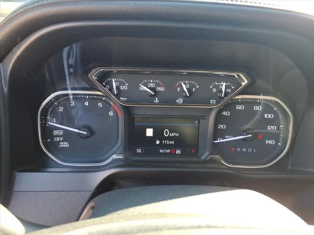 2020 GMC Sierra 1500 AT4