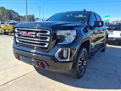 2020 GMC Sierra 1500 AT4