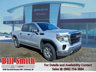 2021 GMC Sierra 1500 Base