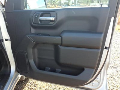 2021 GMC Sierra 1500 Base