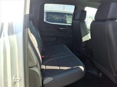 2021 GMC Sierra 1500 Base