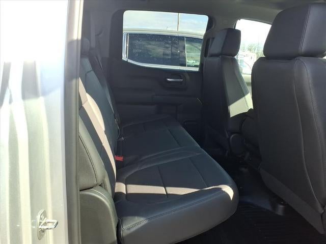 2021 GMC Sierra 1500 Base