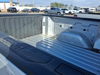 2021 GMC Sierra 1500 Base