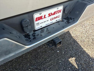 2021 GMC Sierra 1500 Base