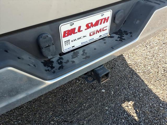 2021 GMC Sierra 1500 Base