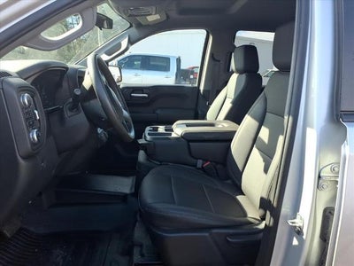 2021 GMC Sierra 1500 Base