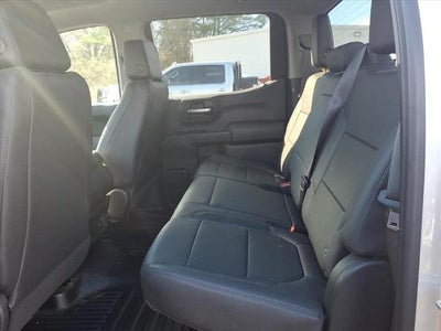 2021 GMC Sierra 1500 Base