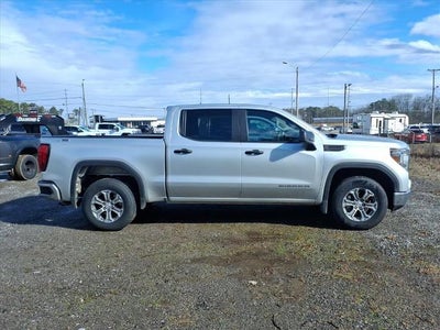 2021 GMC Sierra 1500 Base