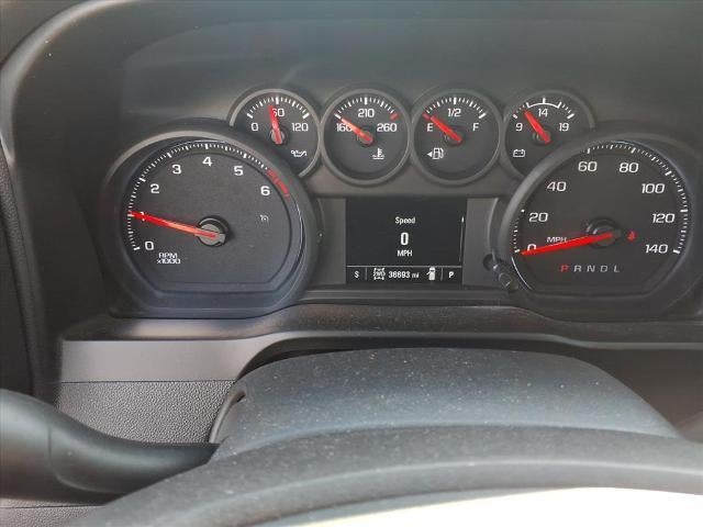 2021 GMC Sierra 1500 Base