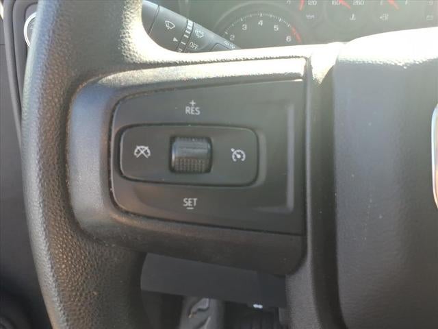 2021 GMC Sierra 1500 Base