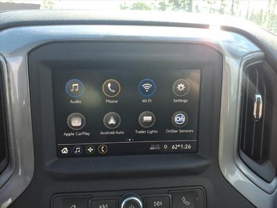 2021 GMC Sierra 1500 Base