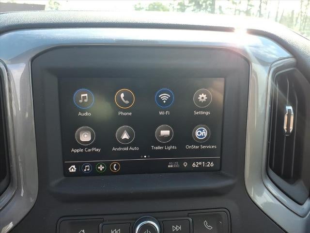 2021 GMC Sierra 1500 Base