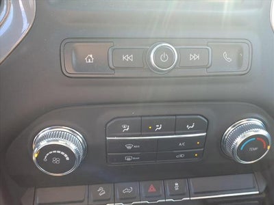 2021 GMC Sierra 1500 Base