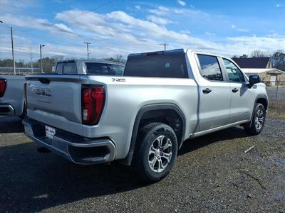 2021 GMC Sierra 1500 Base