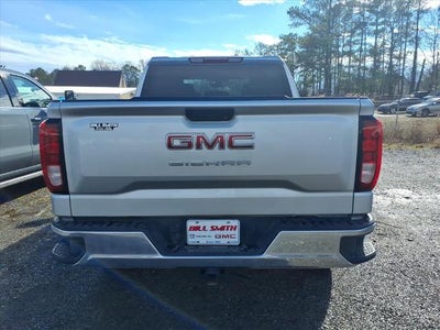 2021 GMC Sierra 1500 Base