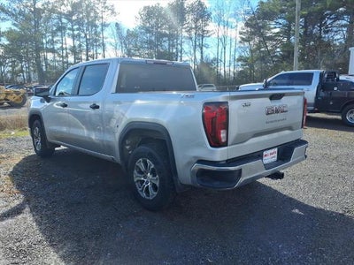 2021 GMC Sierra 1500 Base
