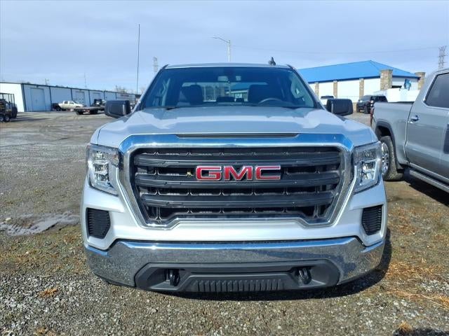 2021 GMC Sierra 1500 Base