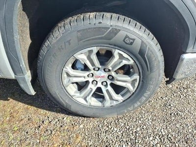 2021 GMC Sierra 1500 Base