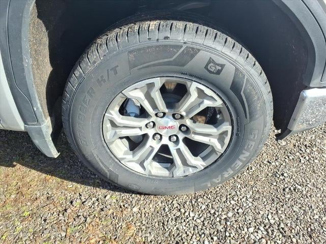 2021 GMC Sierra 1500 Base