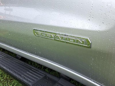 2022 GMC Sierra 1500 Limited Elevation