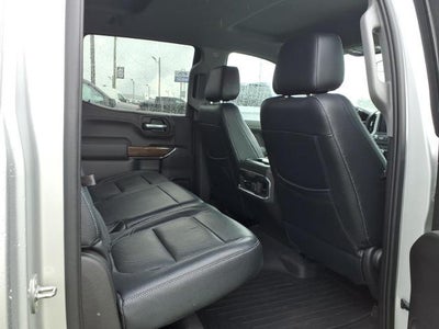 2022 GMC Sierra 1500 Limited Elevation
