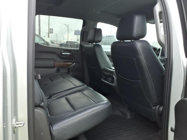 2022 GMC Sierra 1500 Limited Elevation