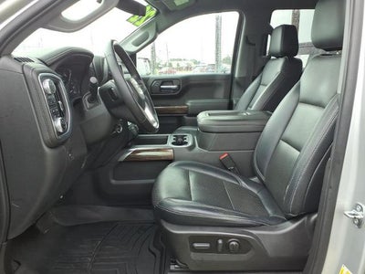 2022 GMC Sierra 1500 Limited Elevation