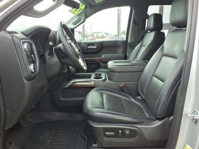 2022 GMC Sierra 1500 Limited Elevation