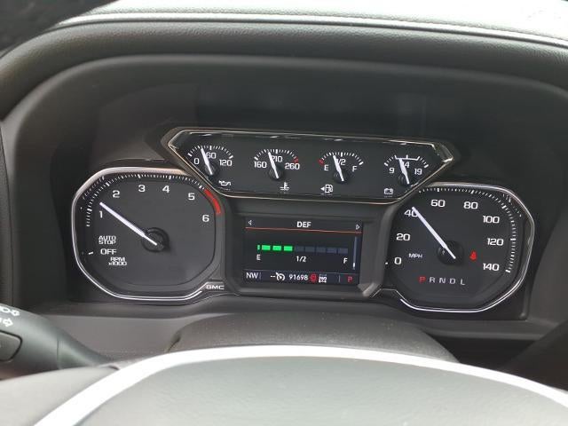 2022 GMC Sierra 1500 Limited Elevation