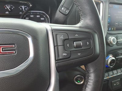 2022 GMC Sierra 1500 Limited Elevation