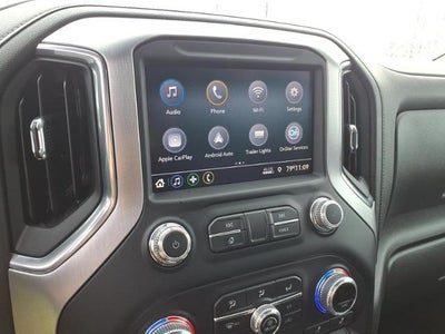 2022 GMC Sierra 1500 Limited Elevation