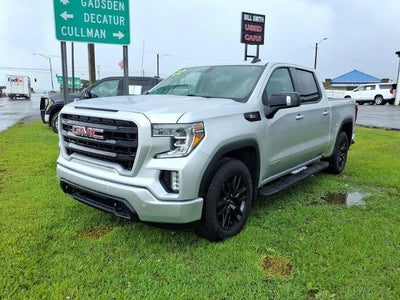 2022 GMC Sierra 1500 Limited Elevation