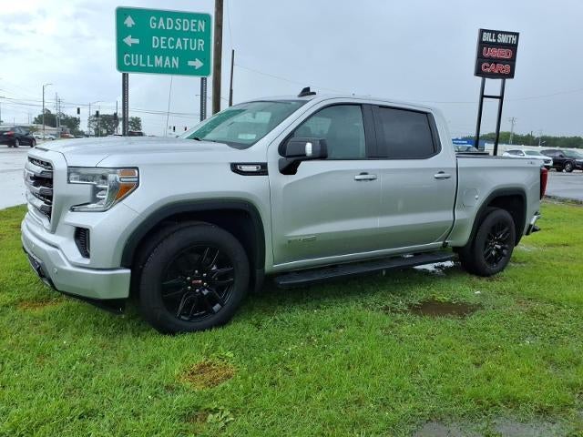 2022 GMC Sierra 1500 Limited Elevation