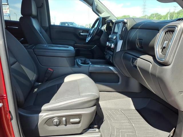 2022 GMC Sierra 1500 Limited SLT