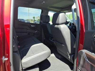 2022 GMC Sierra 1500 Limited SLT