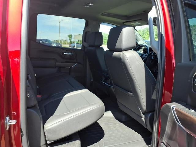 2022 GMC Sierra 1500 Limited SLT