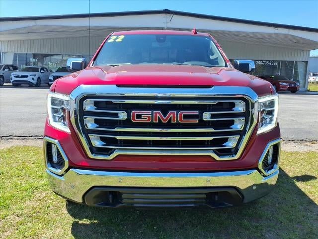 2022 GMC Sierra 1500 Limited SLT