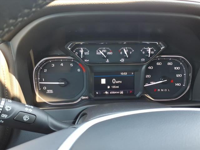 2022 GMC Sierra 1500 Limited SLT