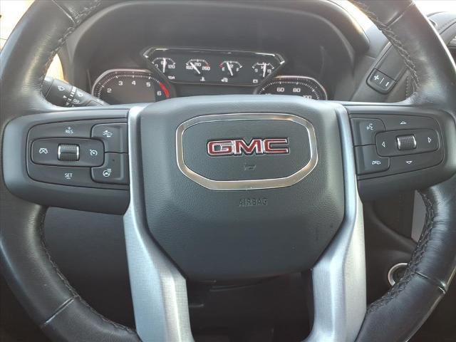 2022 GMC Sierra 1500 Limited SLT